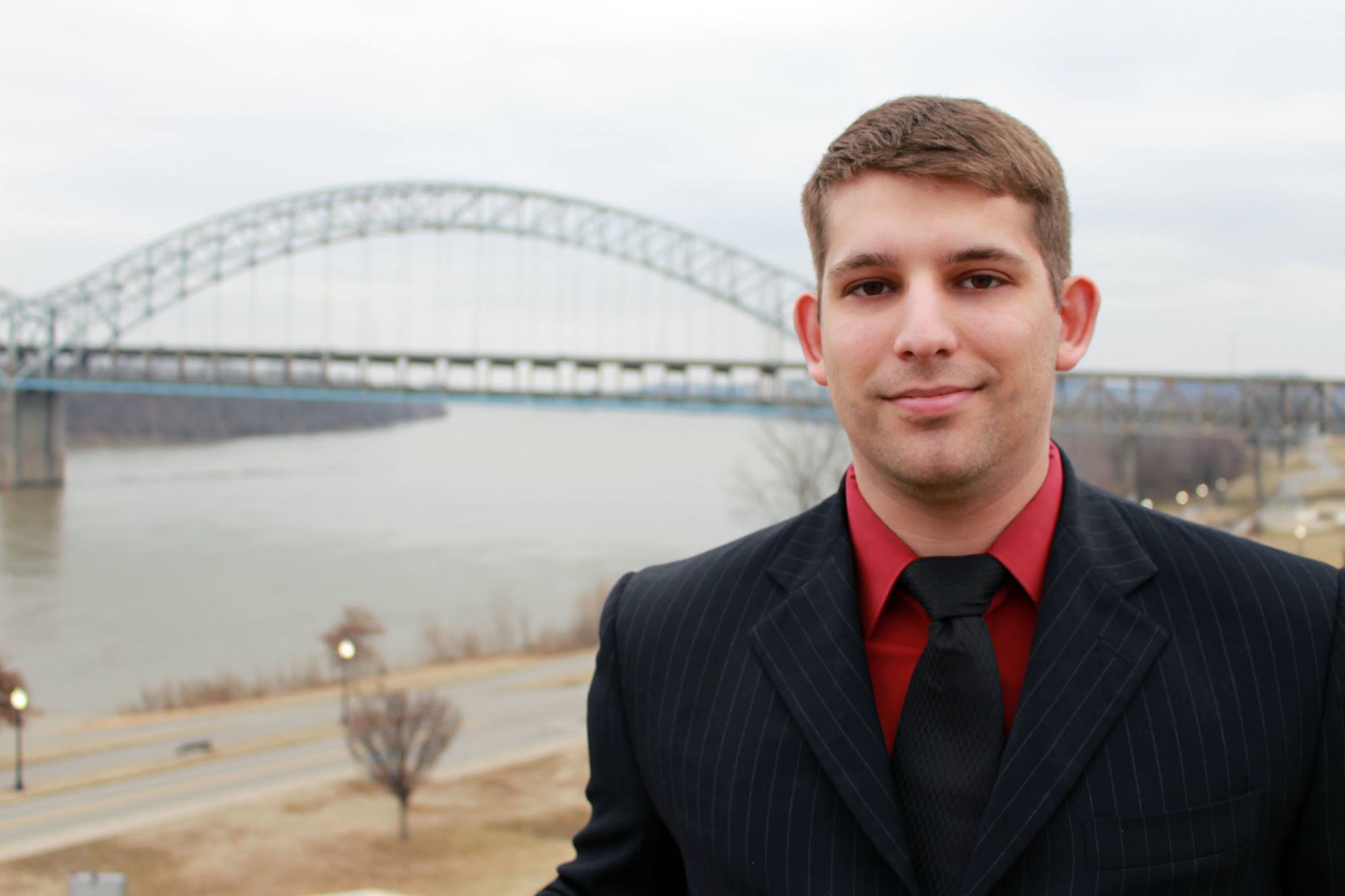 Dustin Collins - Election Day is upon us! Vote Tuesday May 5th. Poll ...