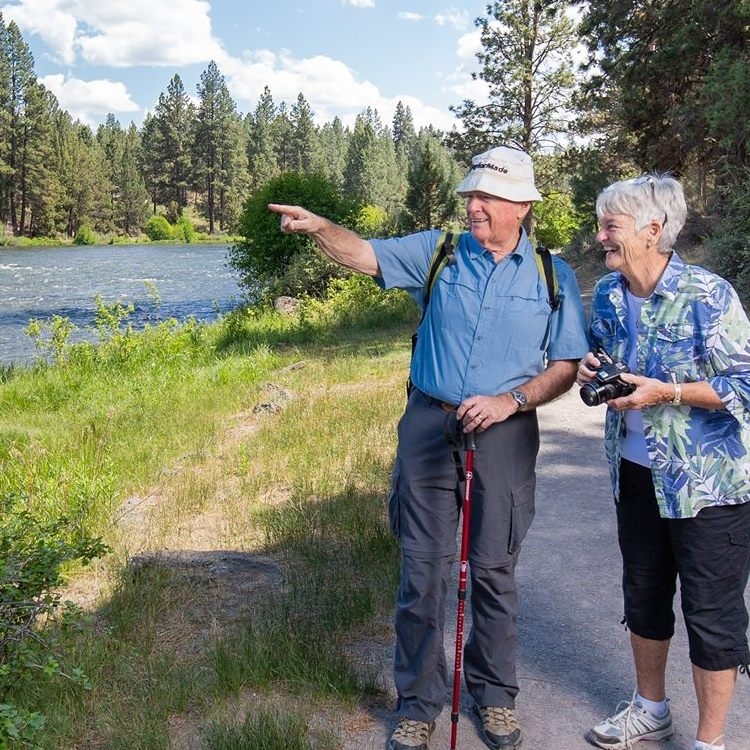 Touchmark - Meet Joan and Bill Geenen, residents of Touchmark on West ...