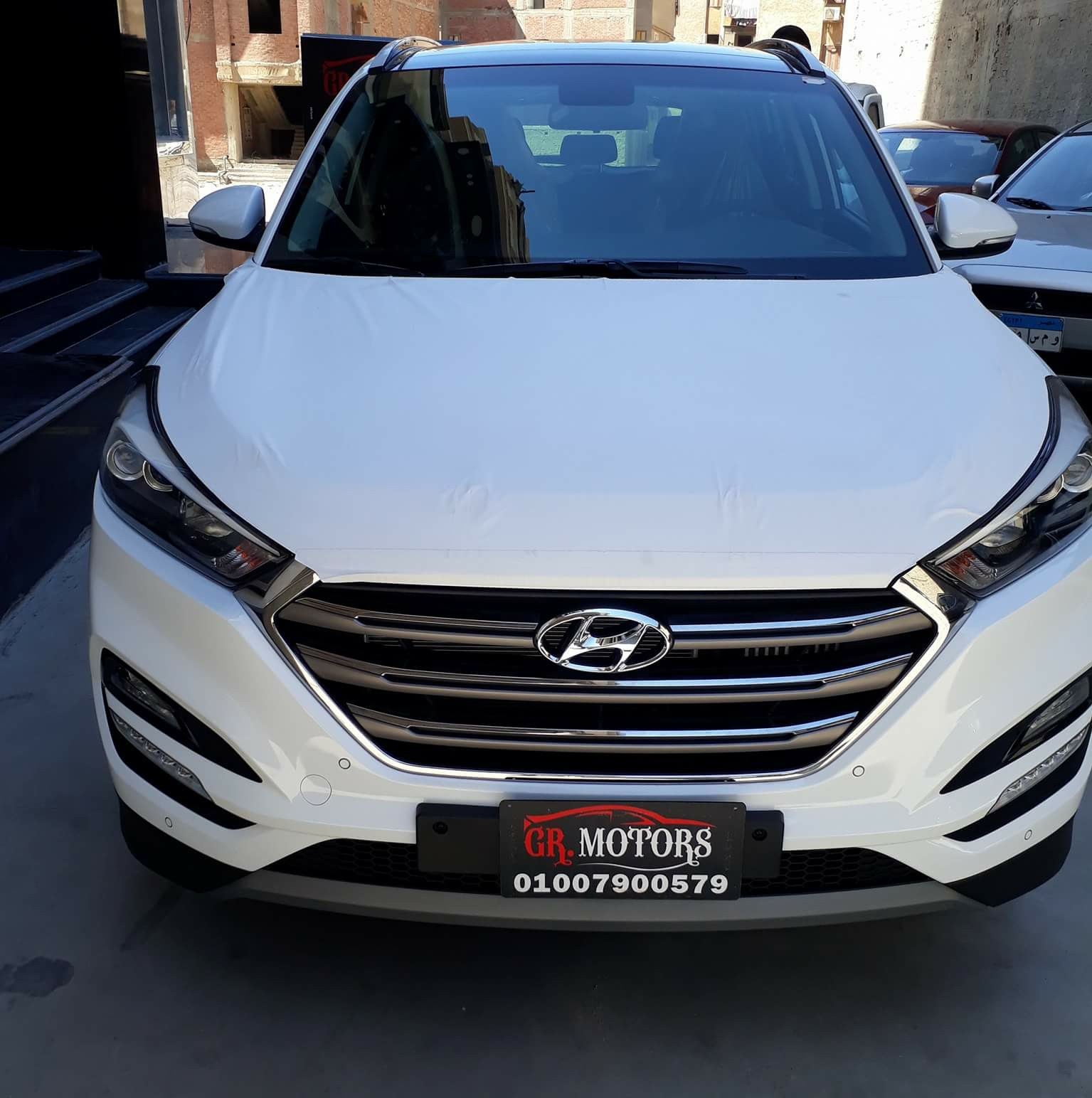 G R Motors Rasulabad | Rasulabad