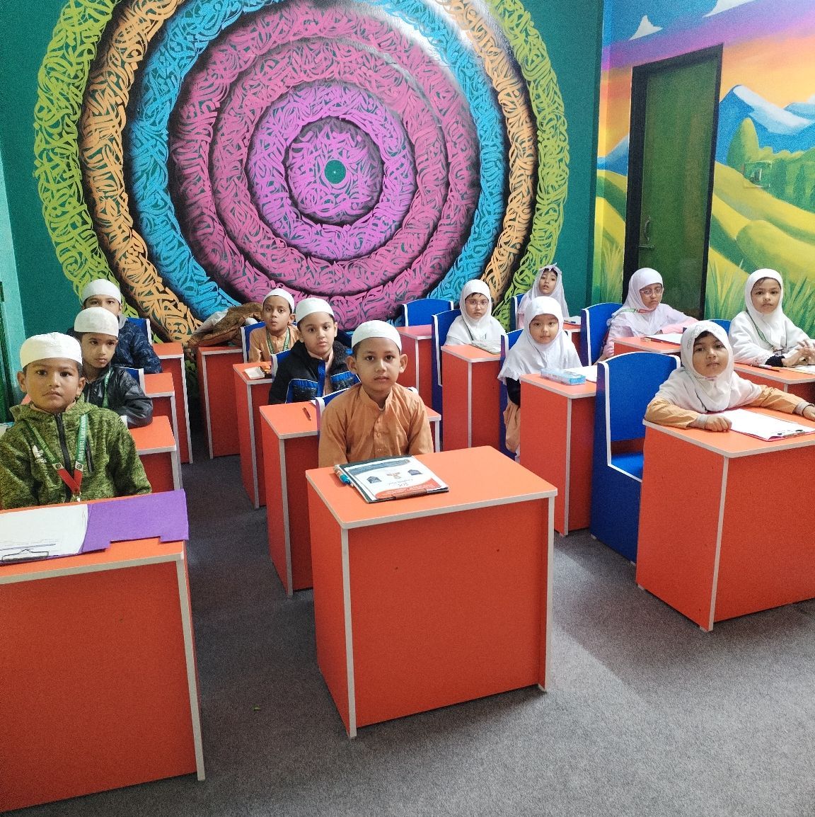 Darus Suffa Islamic Kindergarten