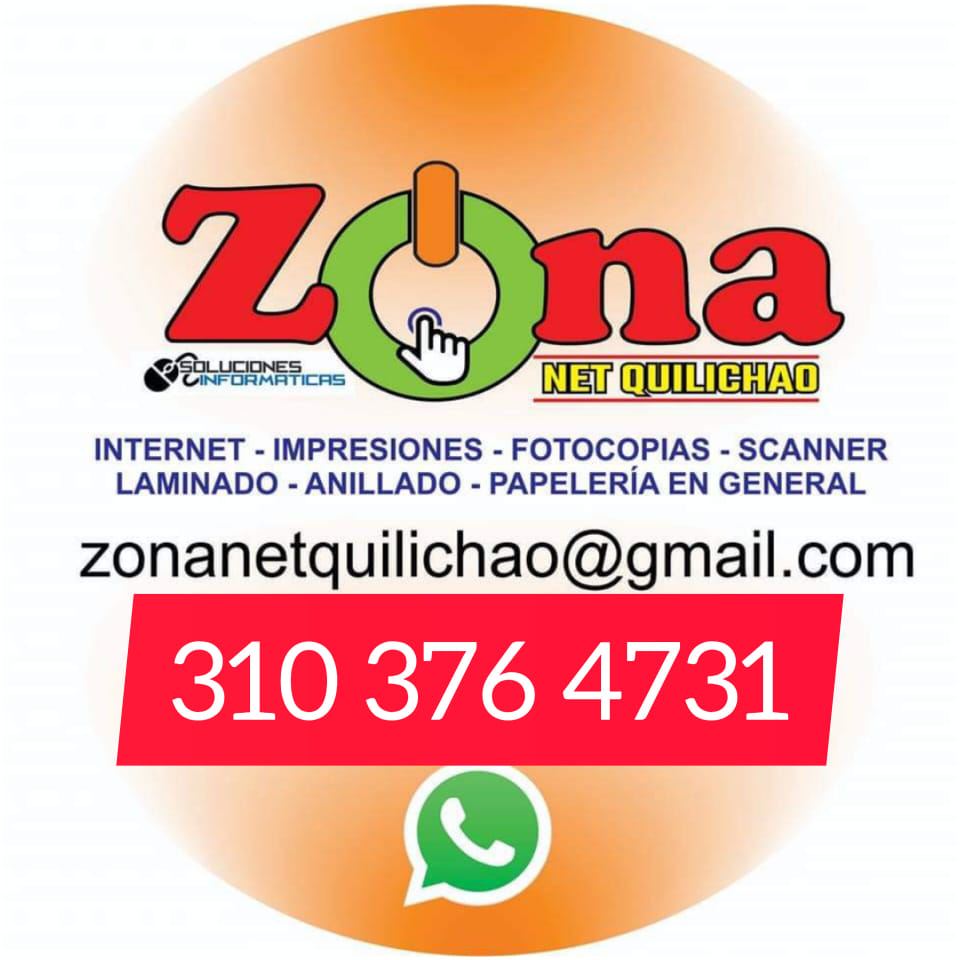 Zona Net Quilichao | Santander