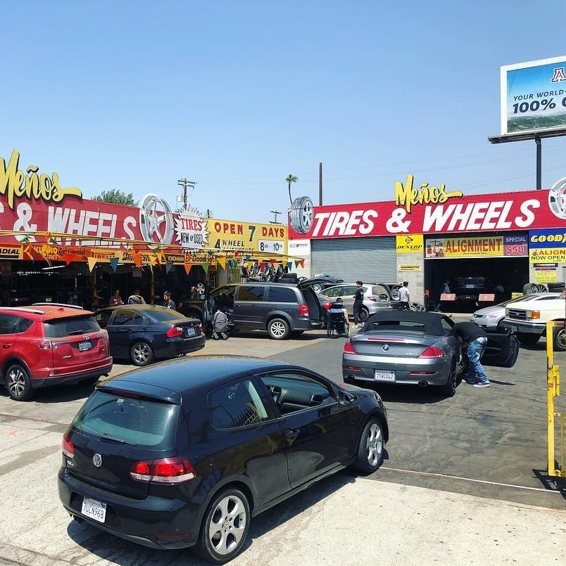 Menos Tires And Wheels
