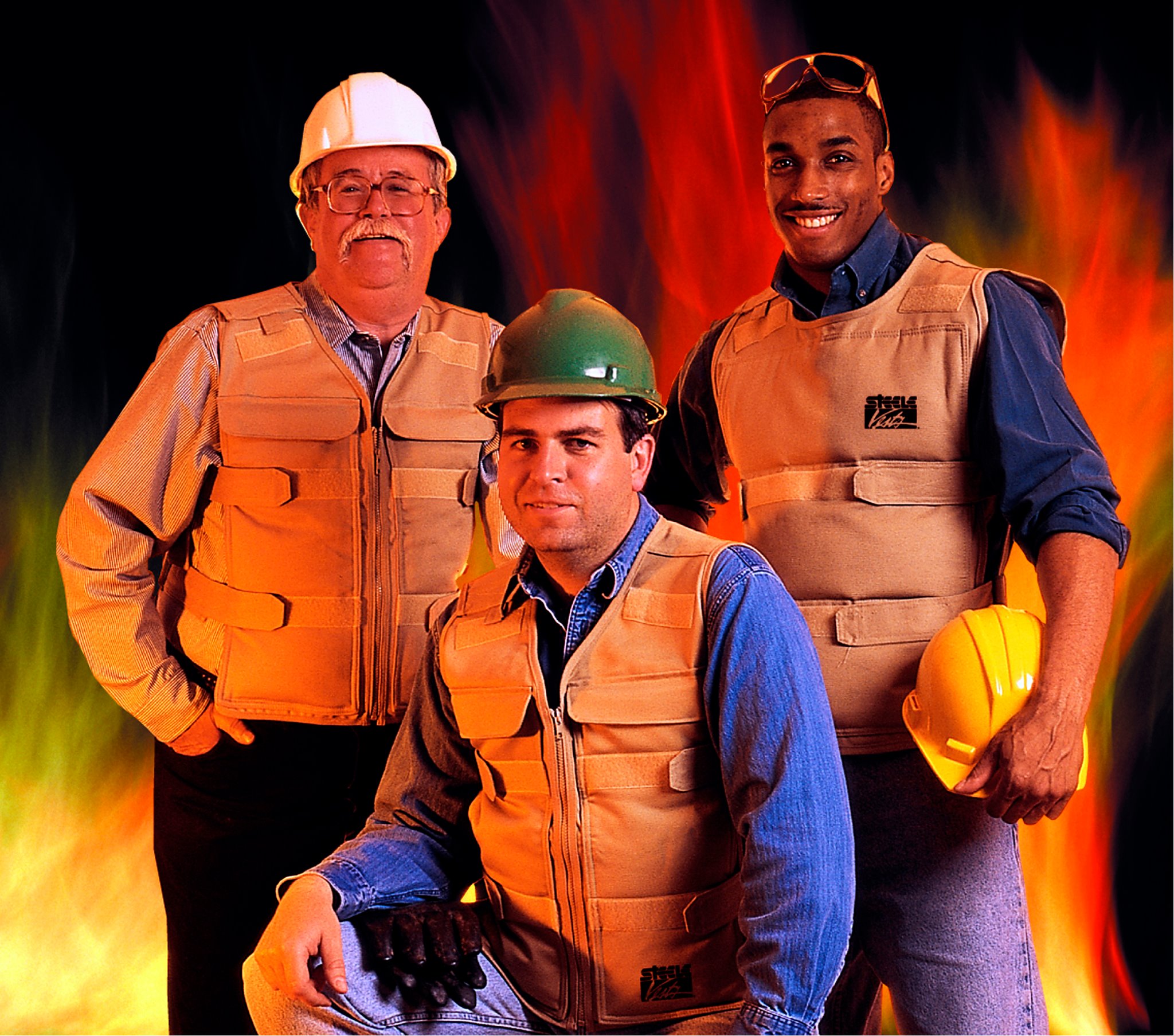 The Steele Body Cooling Vests | Kingston WA