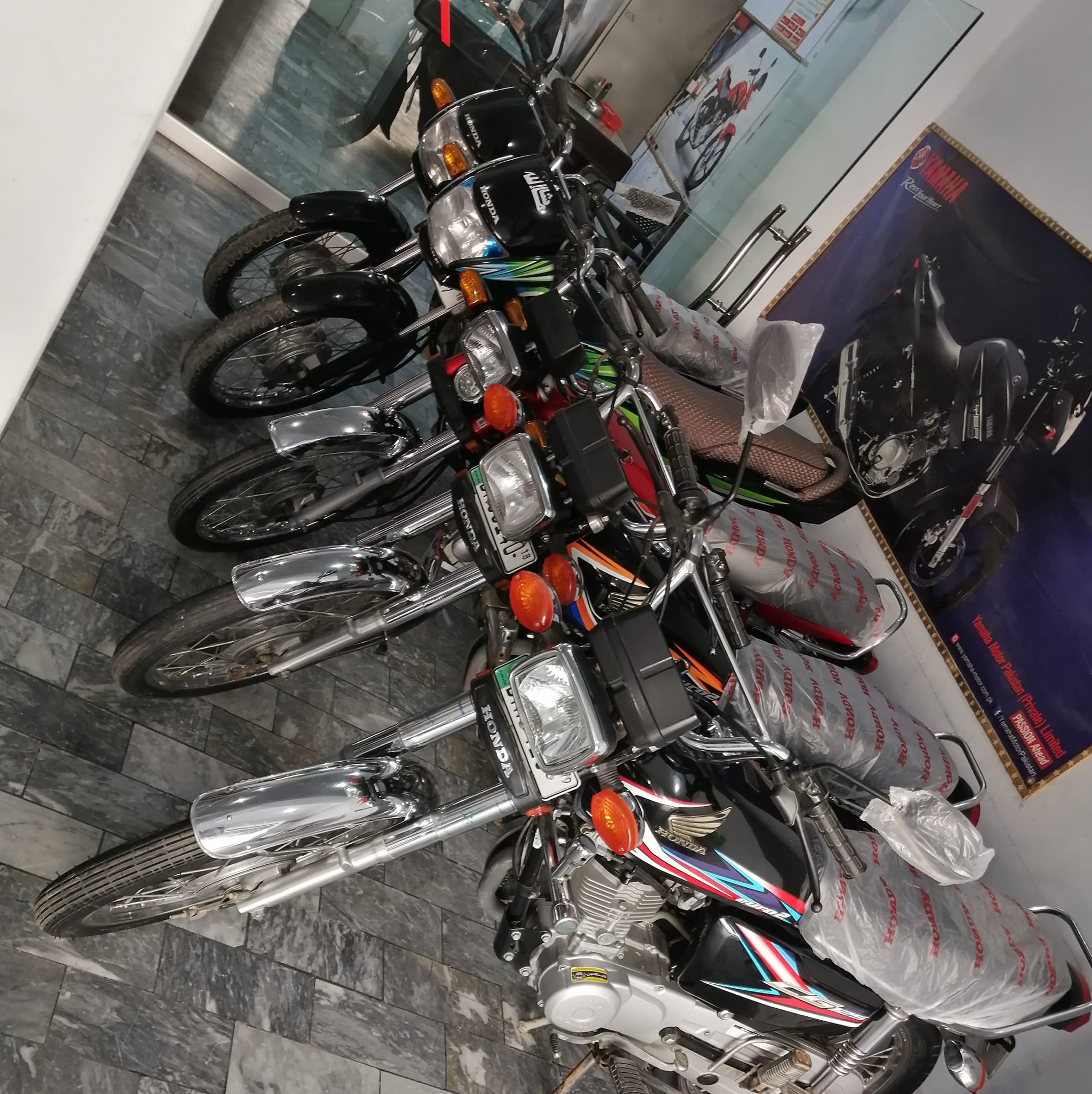 New Allah Tawakal Motors | Harunabad