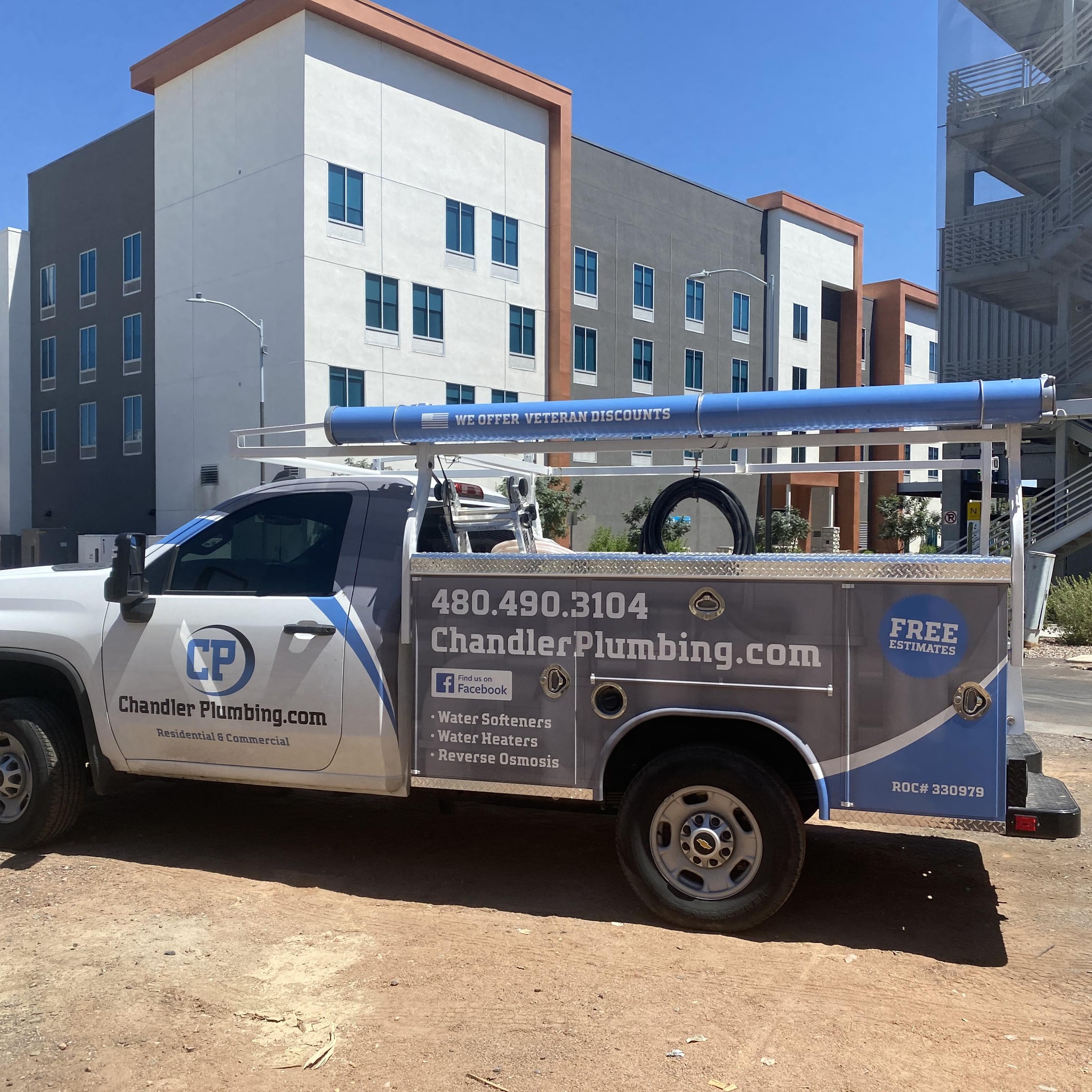 ChandlerPlumbing.com | Chandler WA
