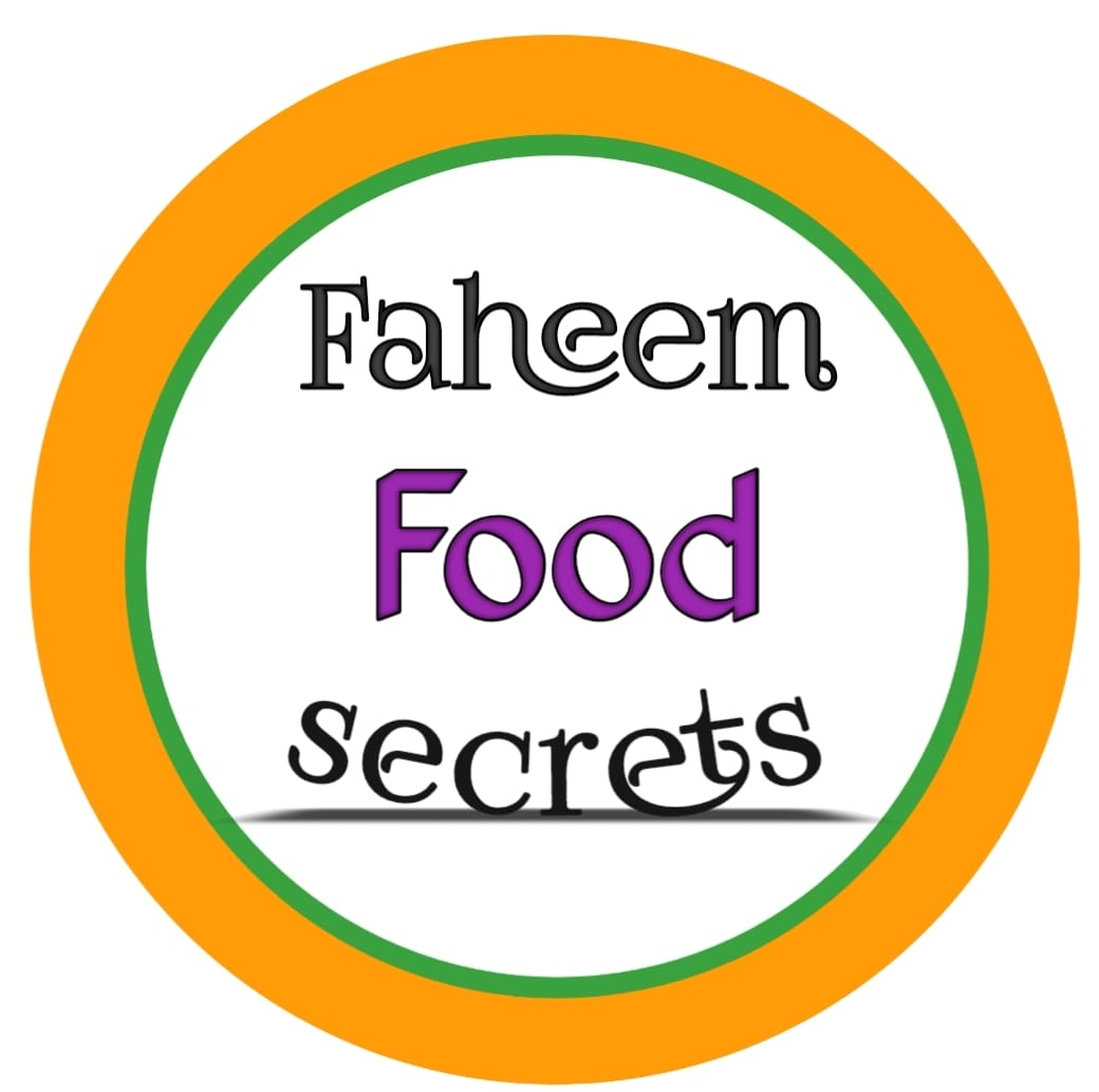Faheem food secrets