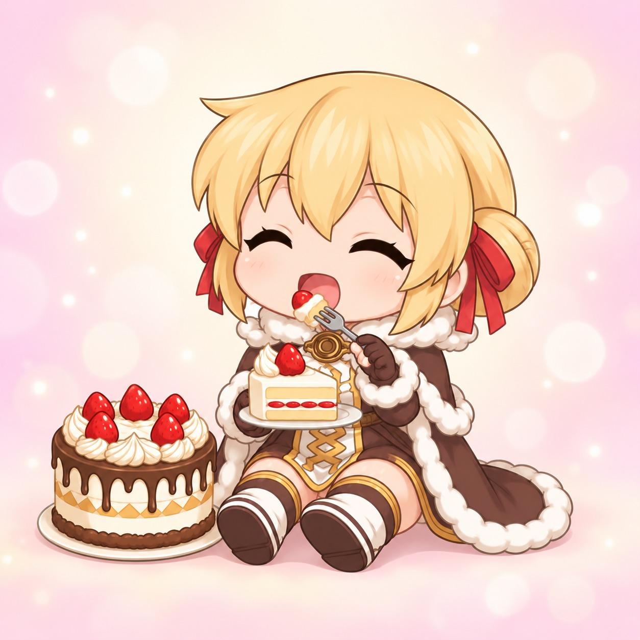 Cupcake Hi-Class Juti