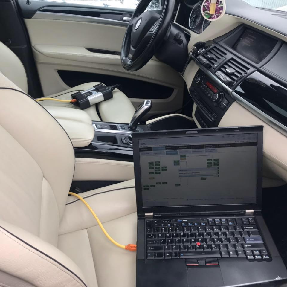 BMW Diagnostics and Programming