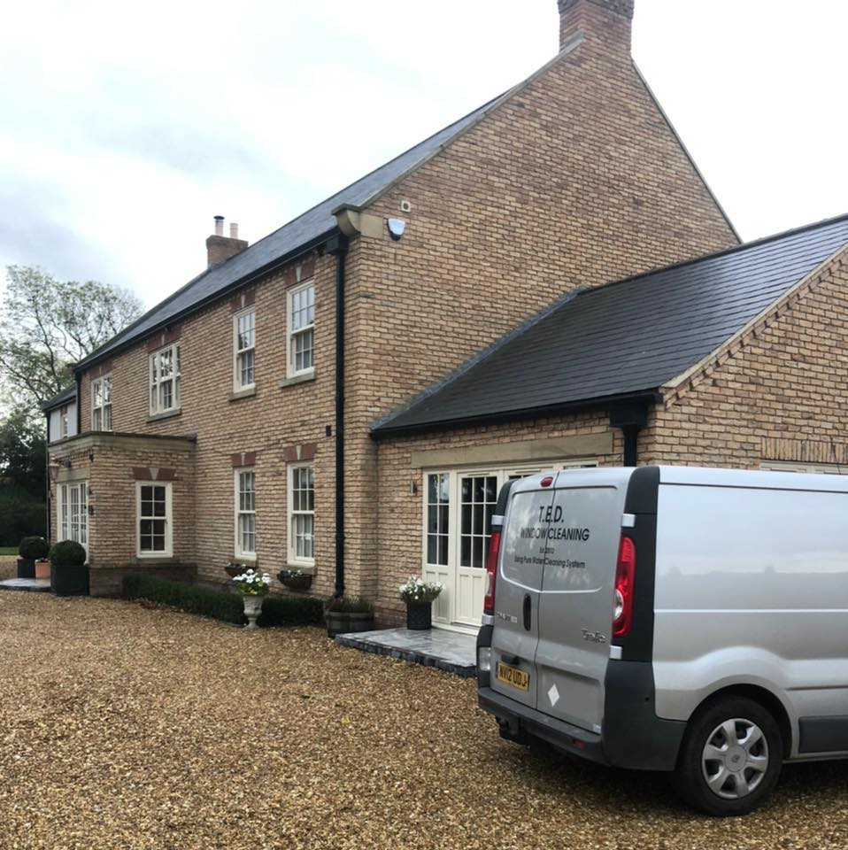 TED Window Cleaning Services | Northallerton