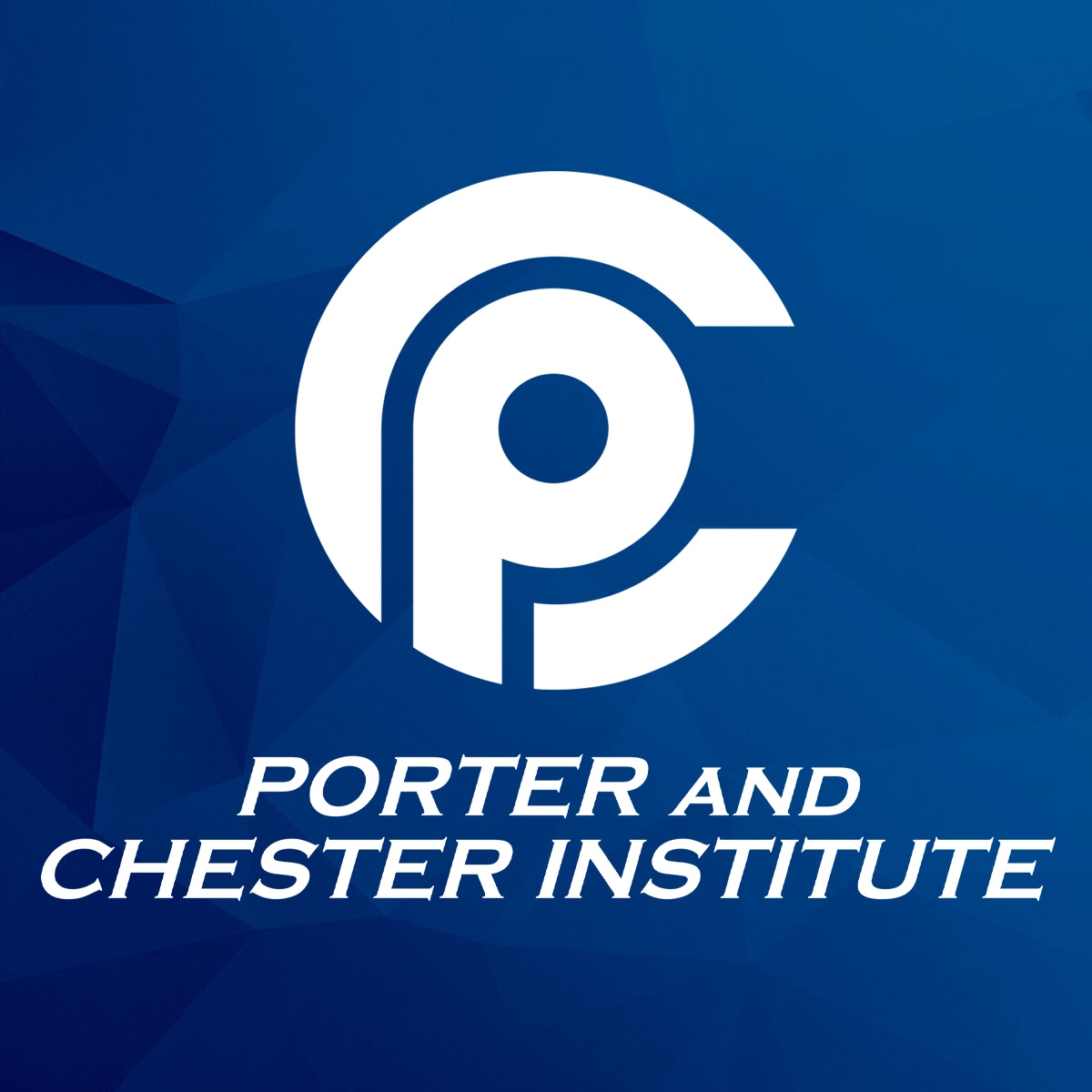Porter & Chester Institute logo