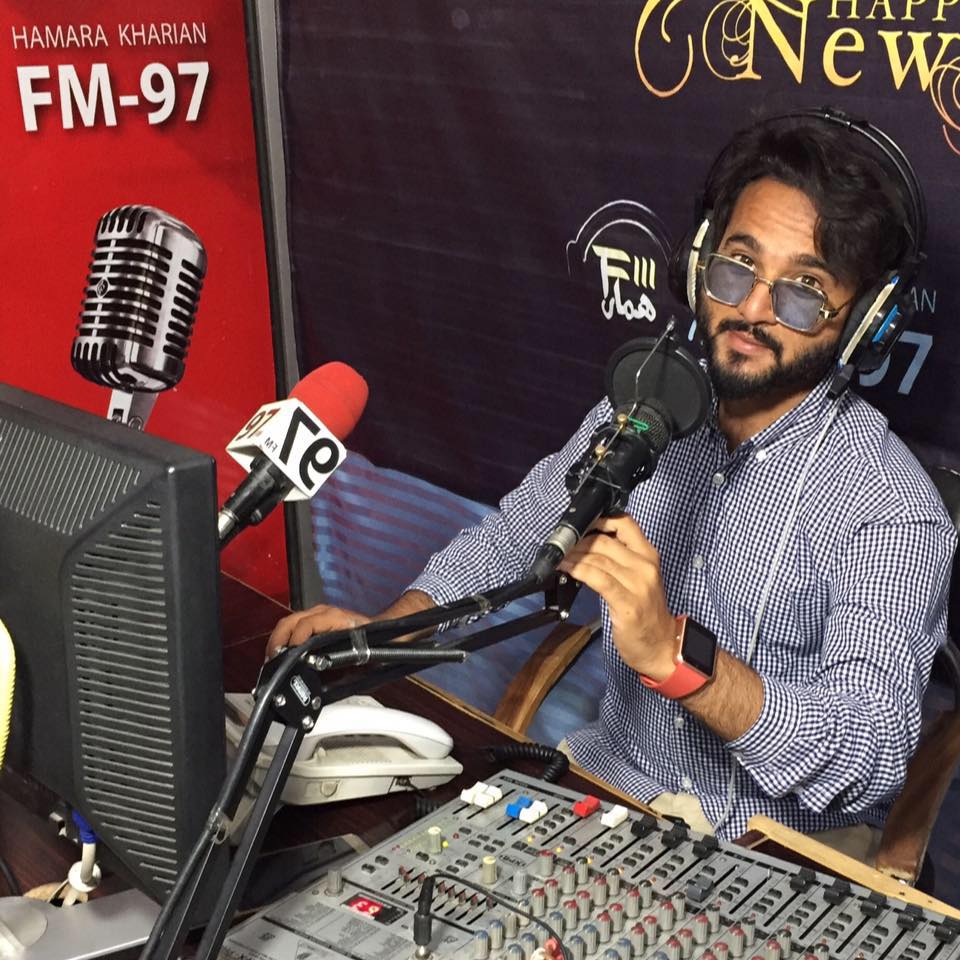 Rj Ahmad Raza