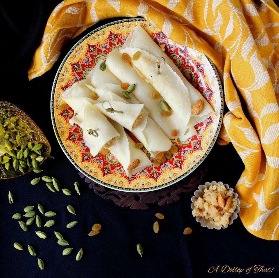 Bengali Homemade Pitha NY | New York NY