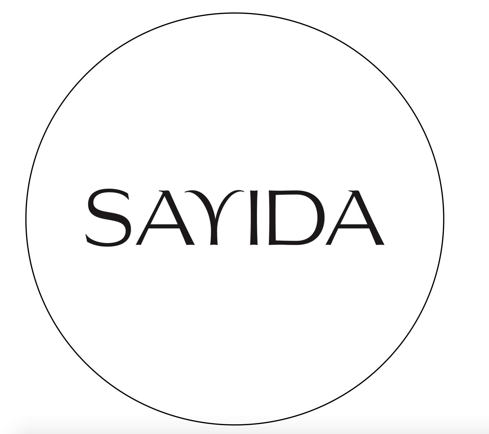 Sayida | Los Angeles CA
