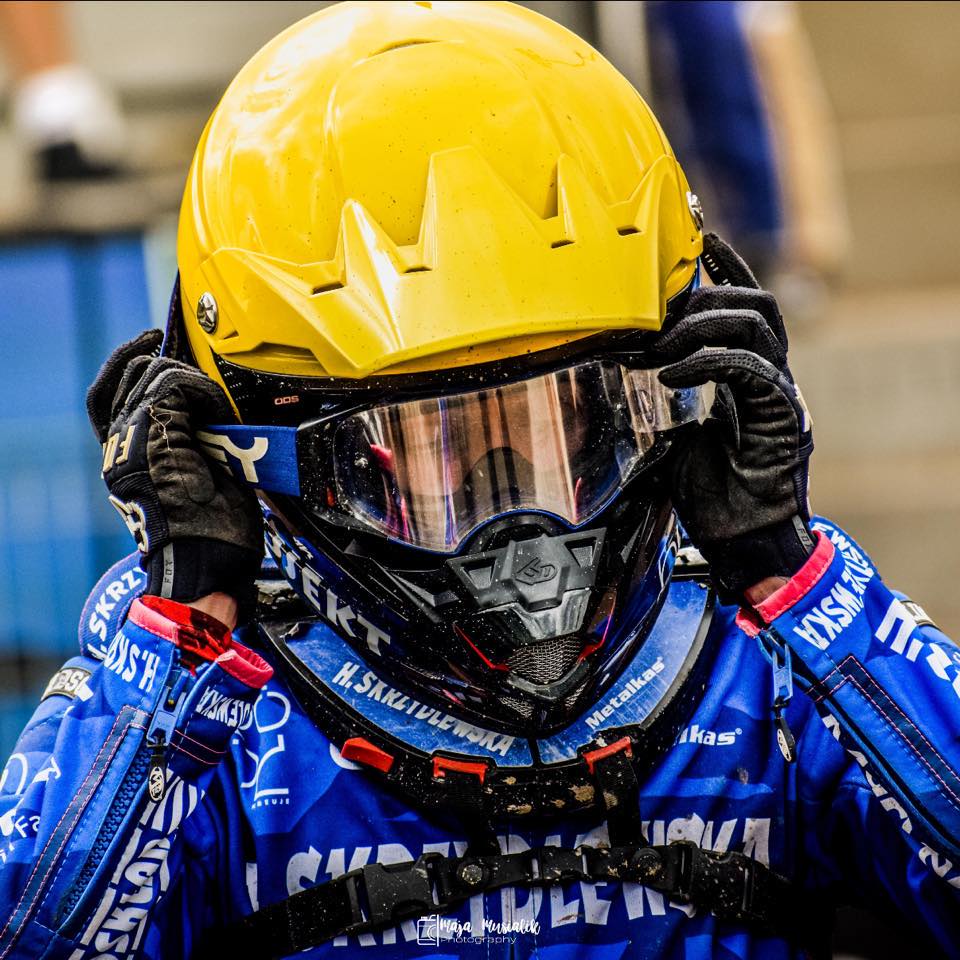 Olivier Buszkiewicz BUSH Racing#727