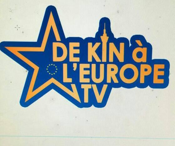 De kin à l'Europe Tv