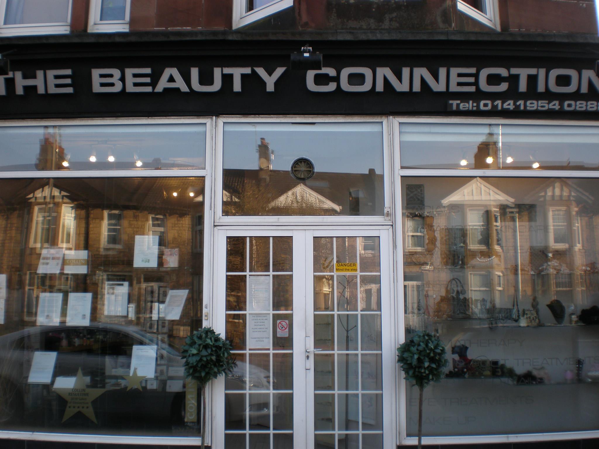 the beauty connection | Glasgow
