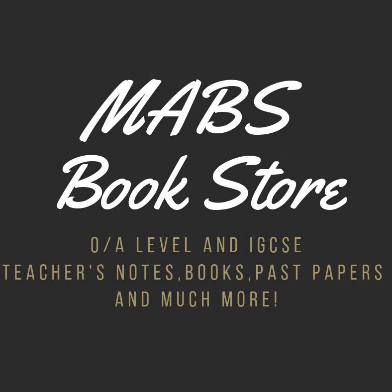 MABS Book Store O/A Level and IGCSE | Karachi