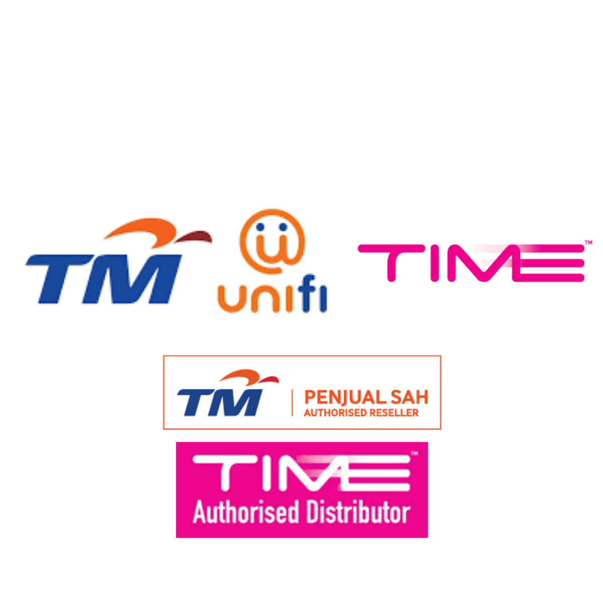 Time/ Tm Unifi 全马授权经销商 | Subang Jaya