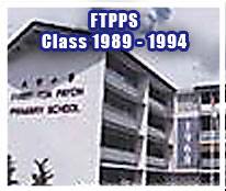 First Toa Payoh Primary School FTPPS 80s-90s | Toa Payoh Singapore
