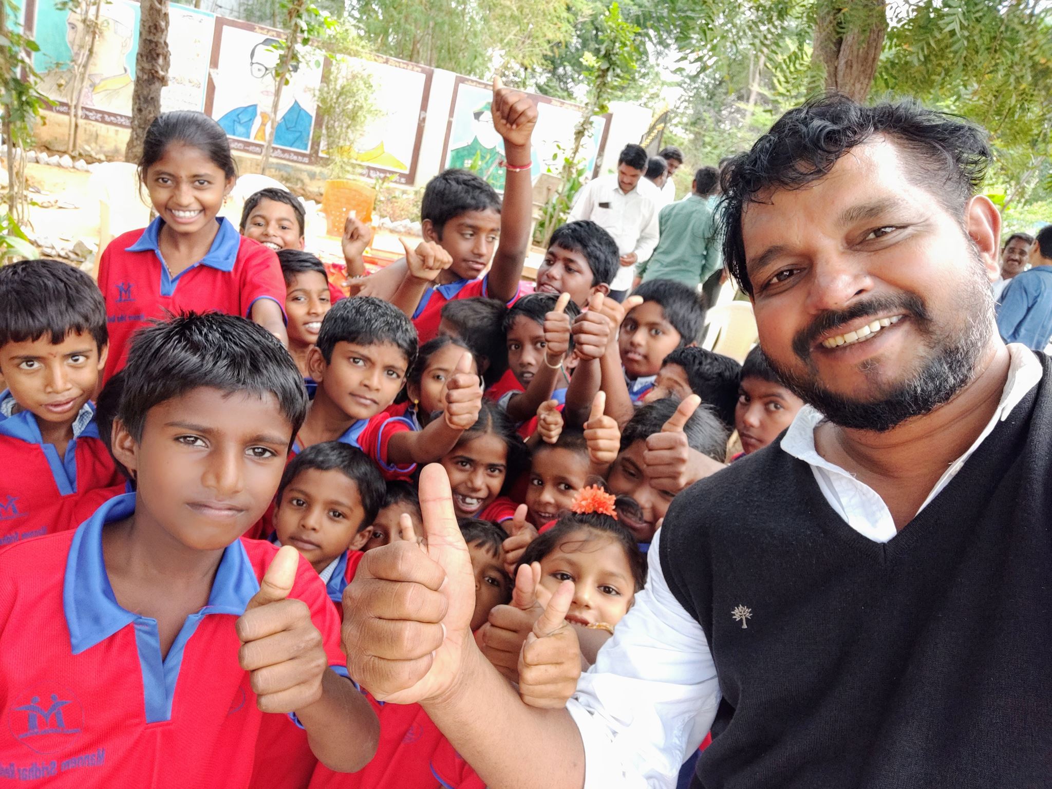 Mannem Sridhar Reddy