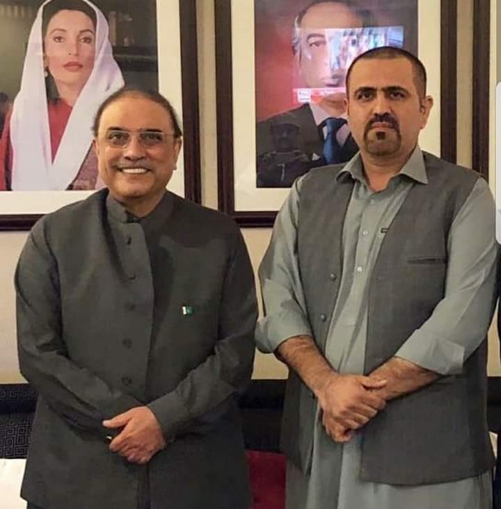 Mir Adam khan Rind
