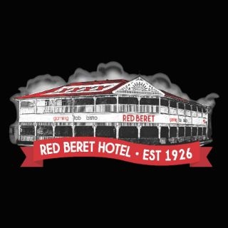 Red Beret Hotel - A huge congratulations to Nick for claiming our ...