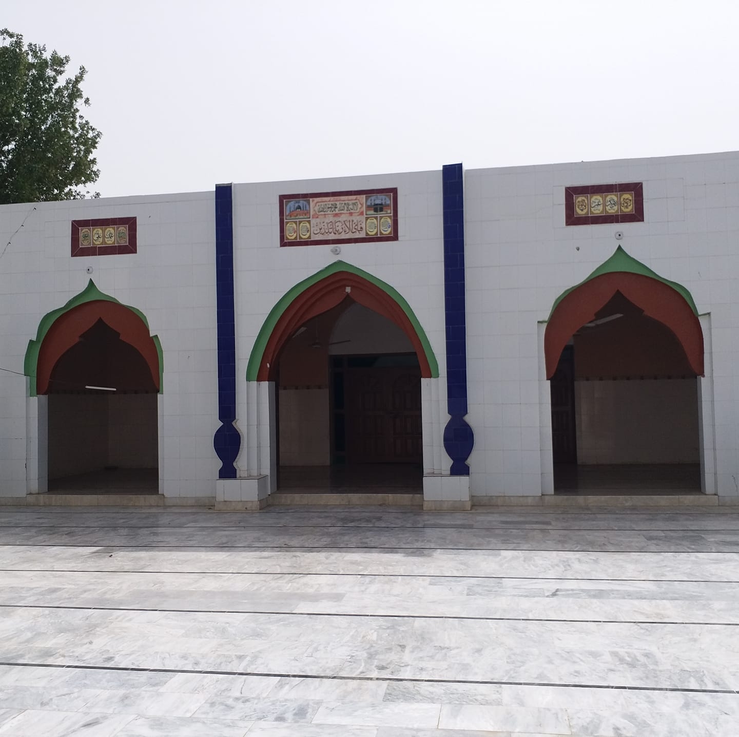 منهنجو پيارو ڳوٺ الھداد خان لغاري My lovely Village Allah Dad khan Laghari