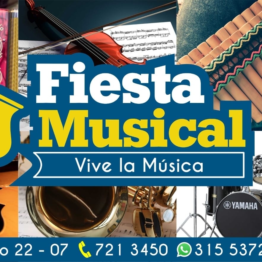 Fiesta Musical | Pasto