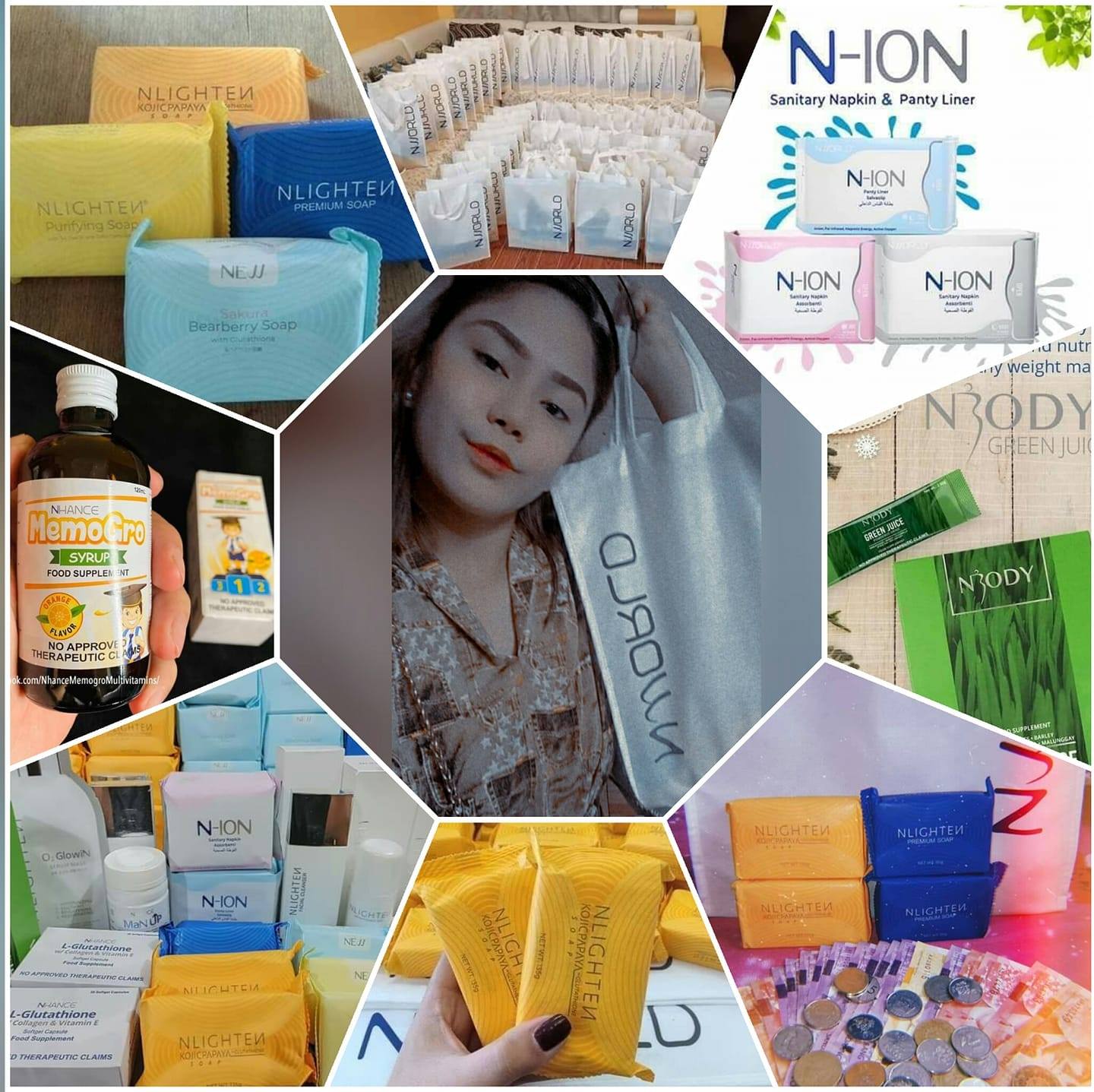 Nworld Product By Arcelyn Tamayo