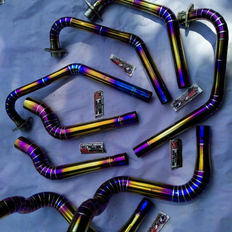 KHM RACING EXHAUST