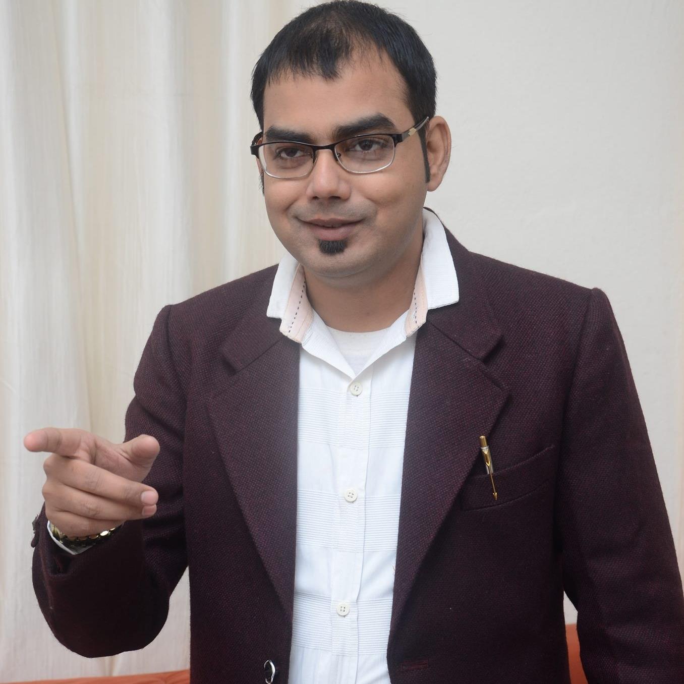 Aman R. Zaka