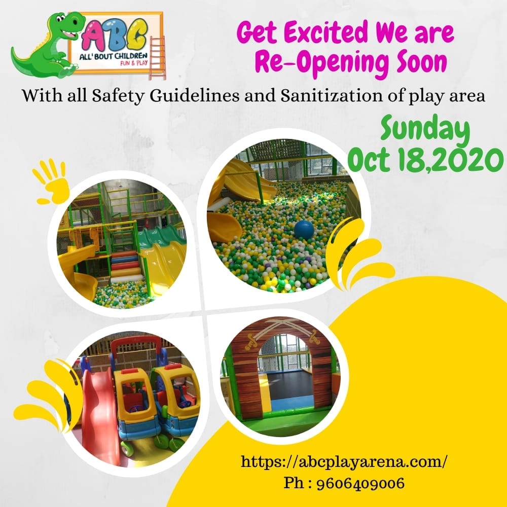 ABC Play Arena