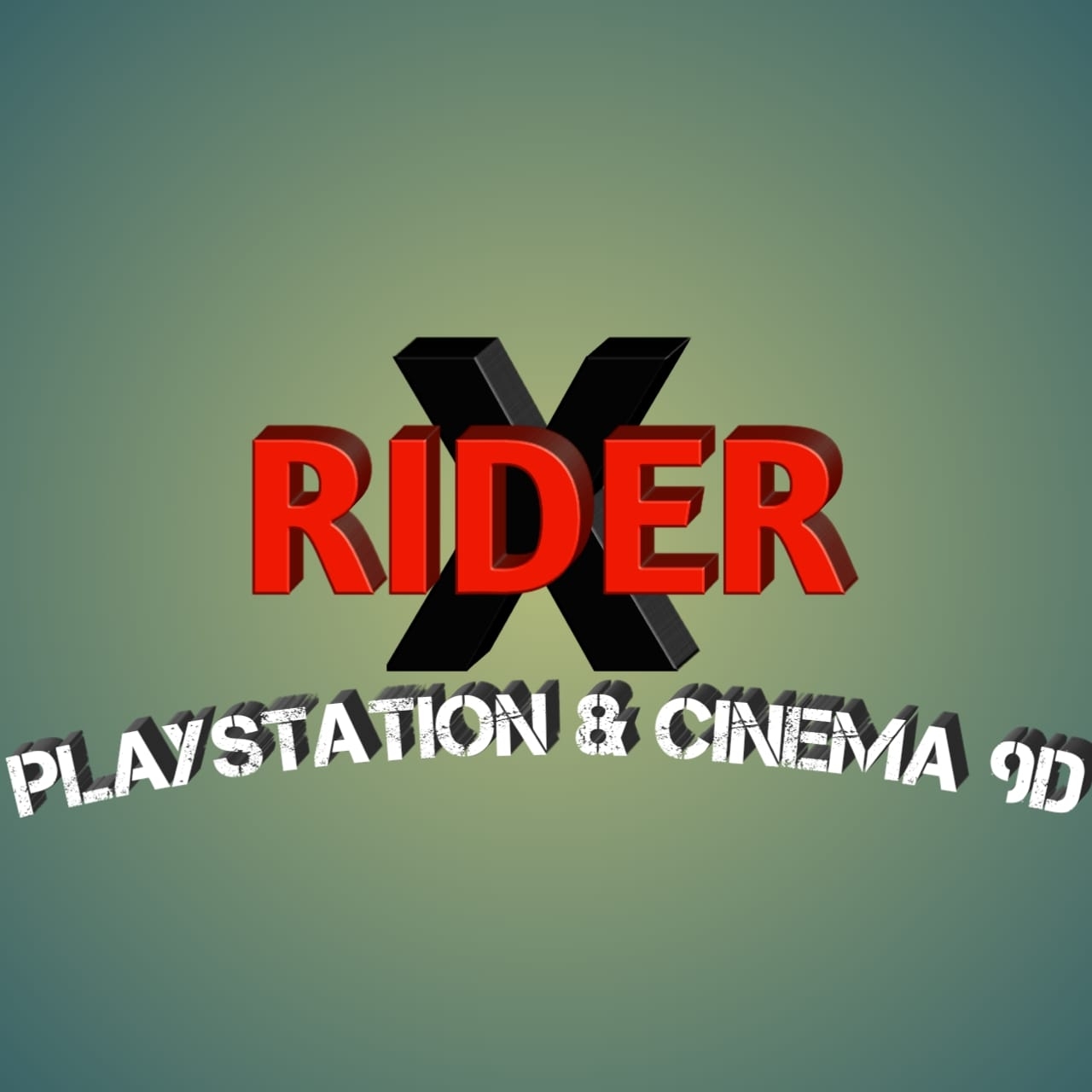 X Rider Playstation & Cinema 9D