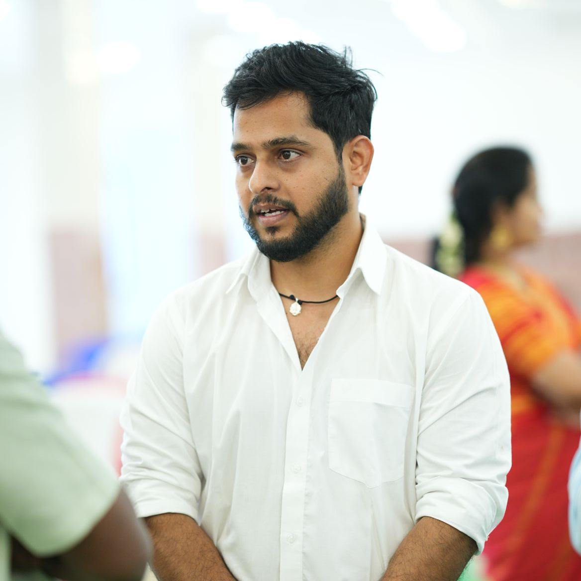 Yeddula Surya Reddy