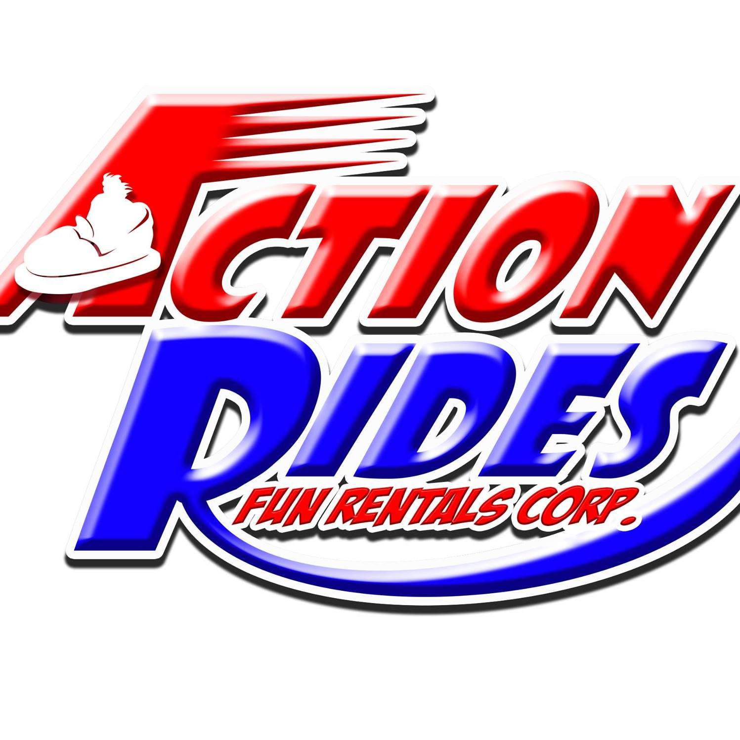 Portable carnival and party rental rides for sale.