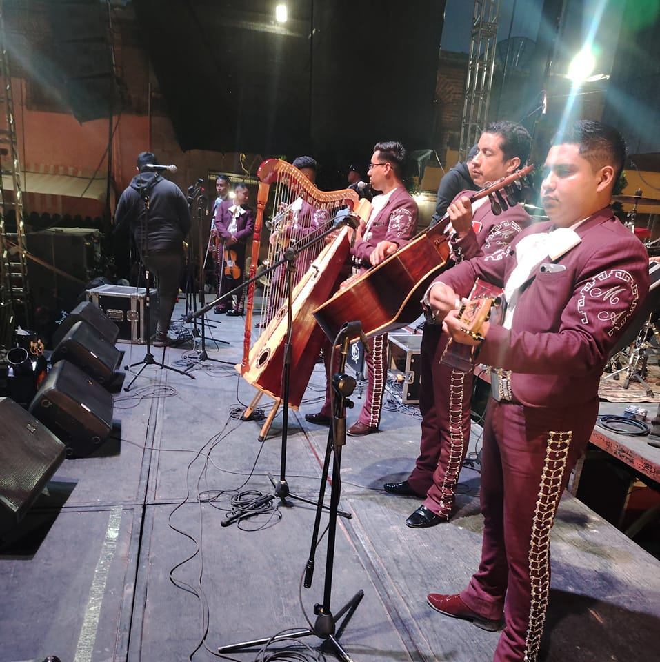 Mariachi América De Ivan Rey Texcoco