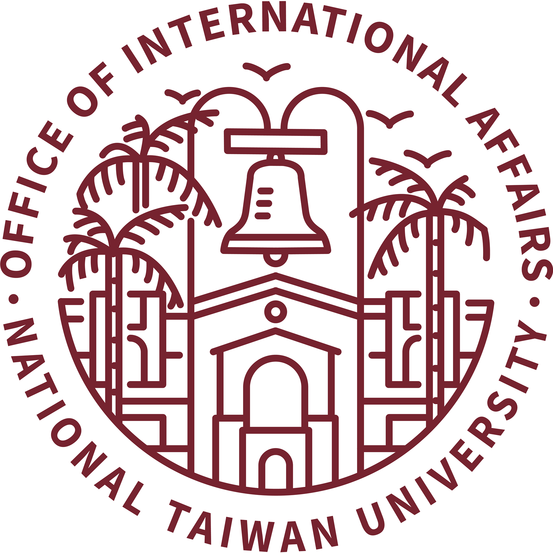 國立臺灣大學國際事務處 Office of International Affairs, NTU | Taipei