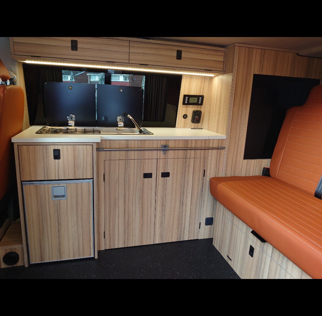 Dub Monkey Campers | Newcastle upon Tyne