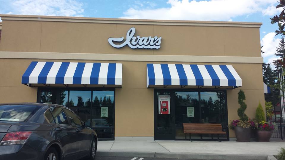 Ivar's in Bothell | Bothell WA