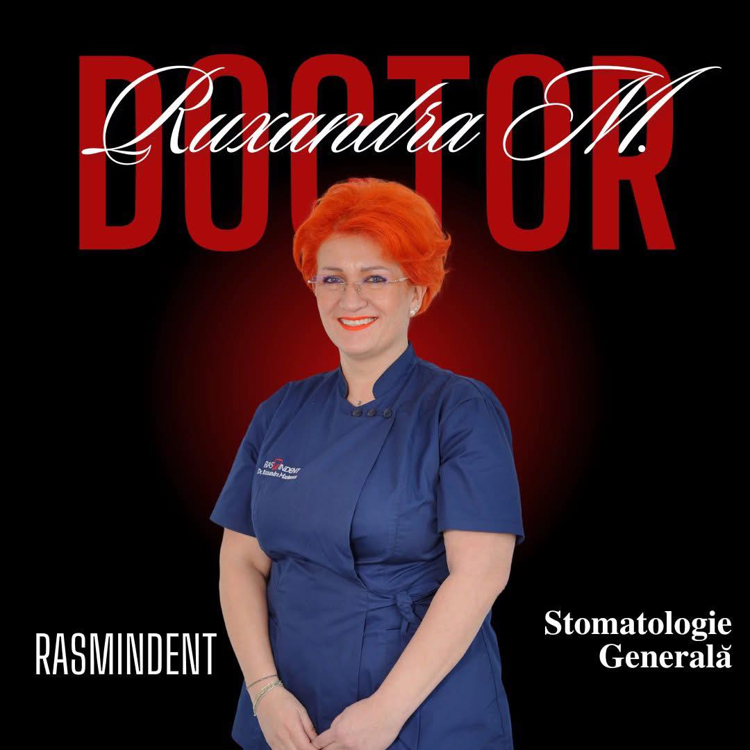Dr Ruxandra Marinescu