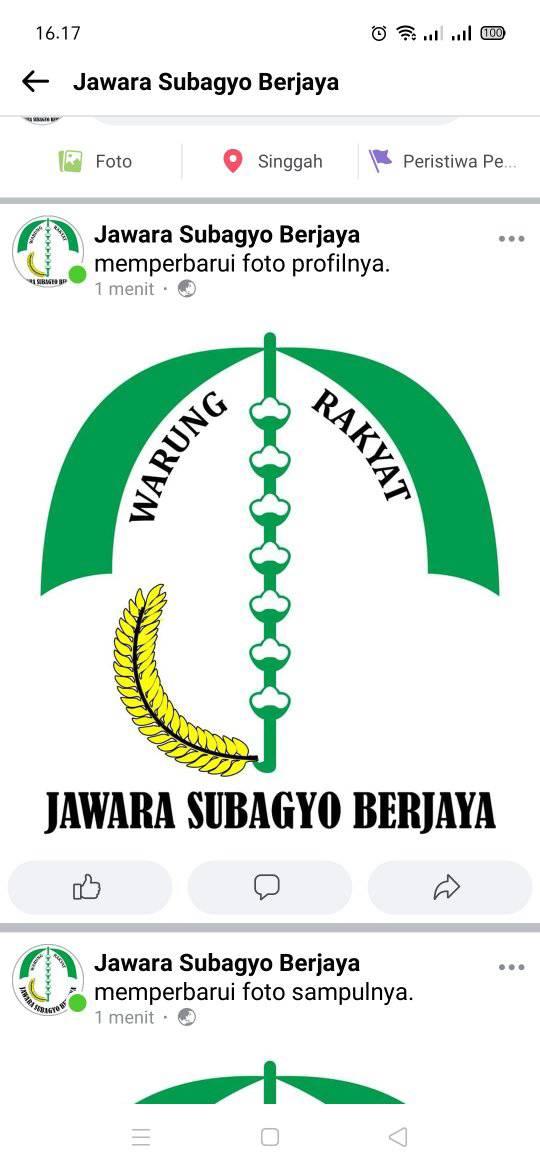 Jaringan Warung Rakyat