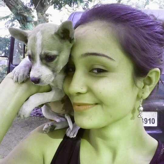 Singer Happy Rai