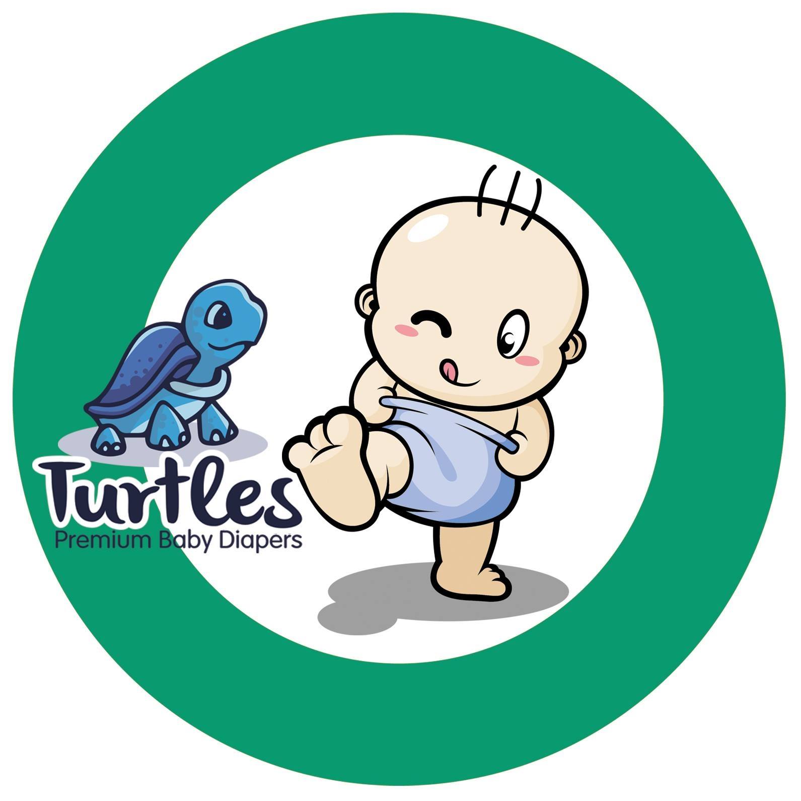 Turtles Premium Baby Diapers | Belgrade