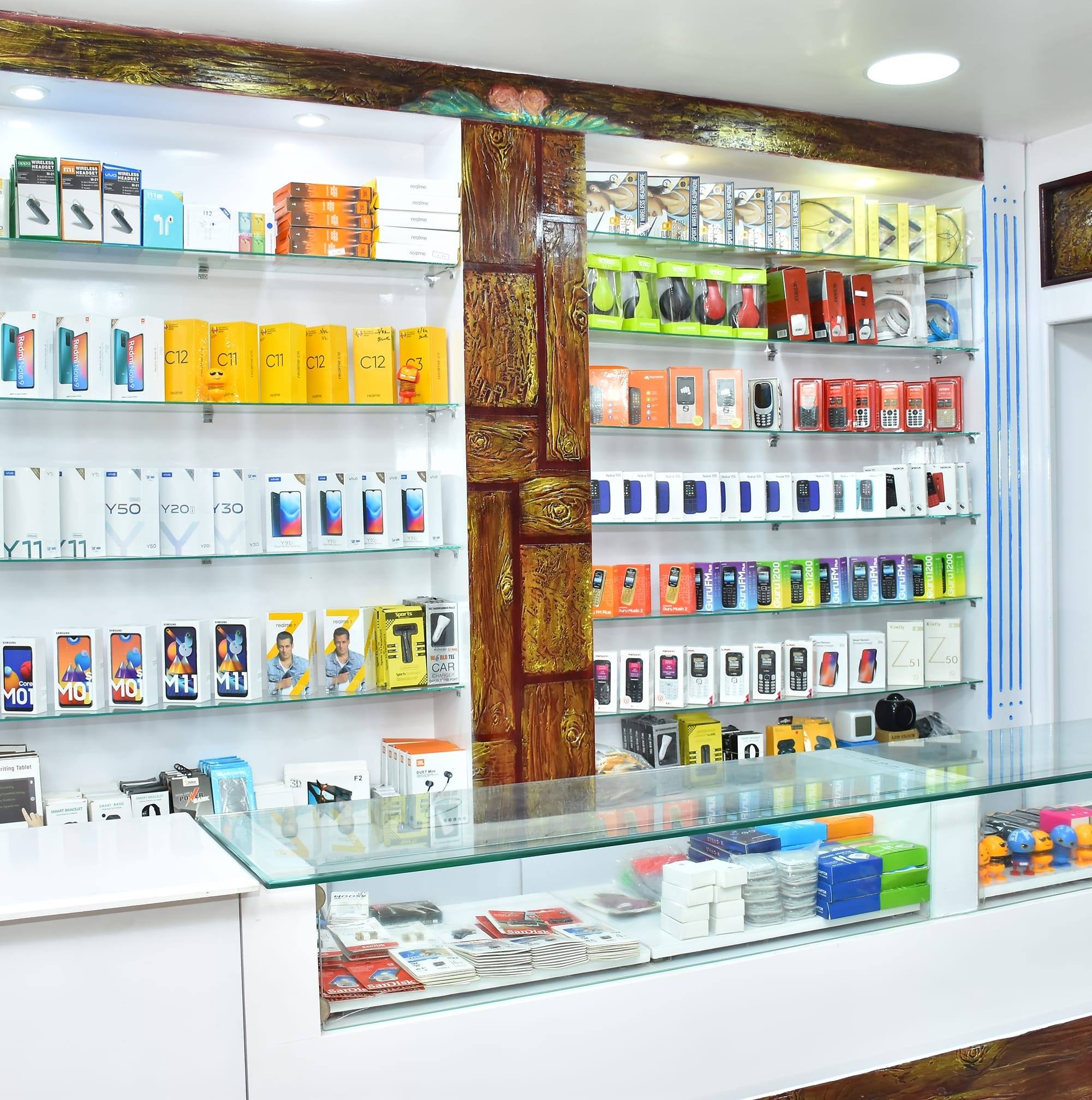 Deepak mobiles