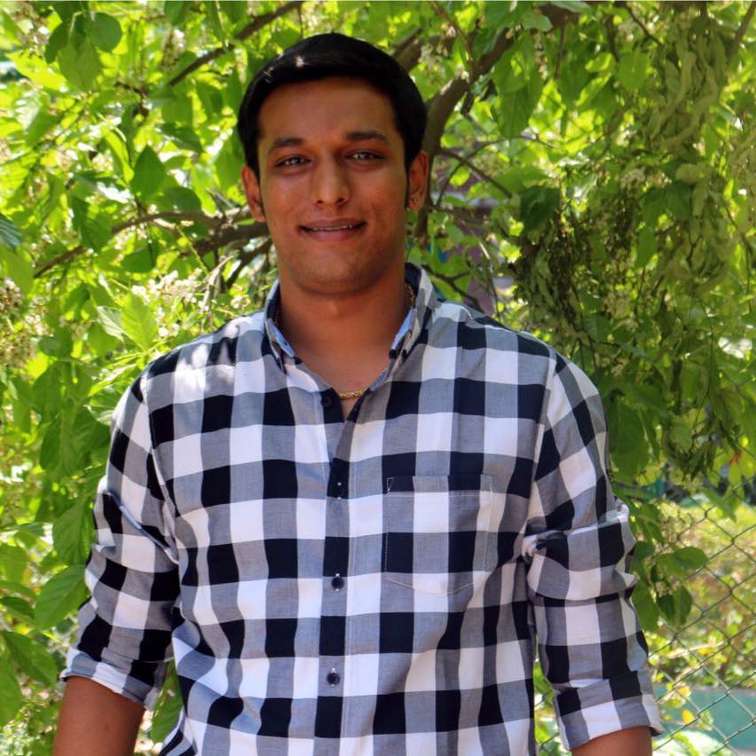 Harshith Reddy