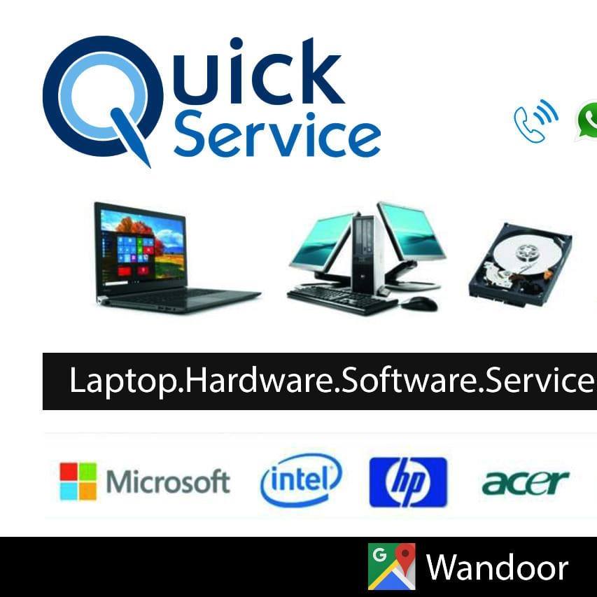 Quick Service laptops&desktops | Wandoor