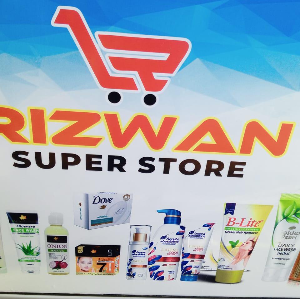 Rezwan super store