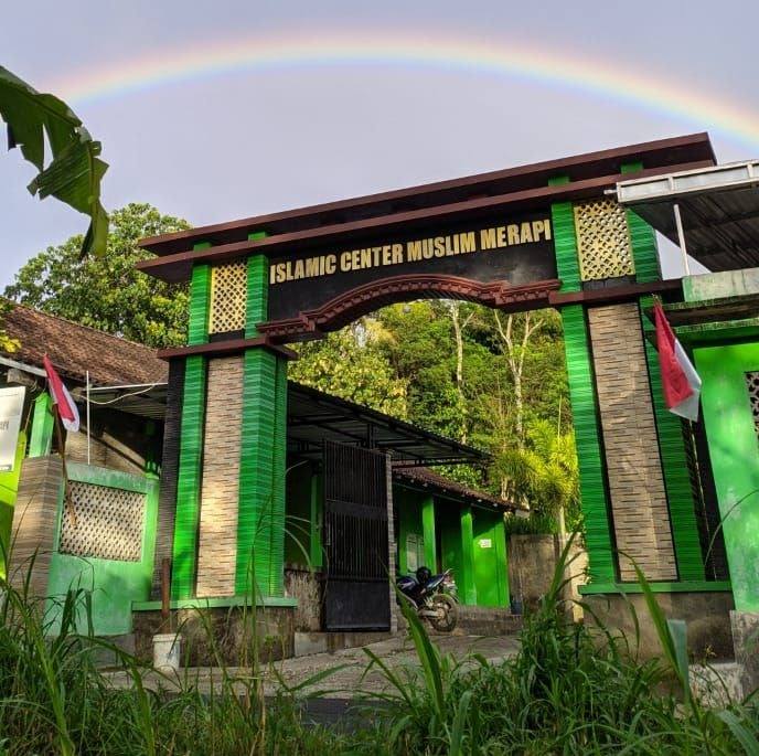 Islamic Center Muslim Merapi Boyolali | Boyolali