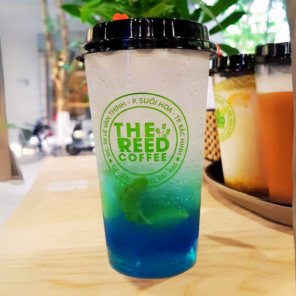 The Reed Coffee | Bac Ninh