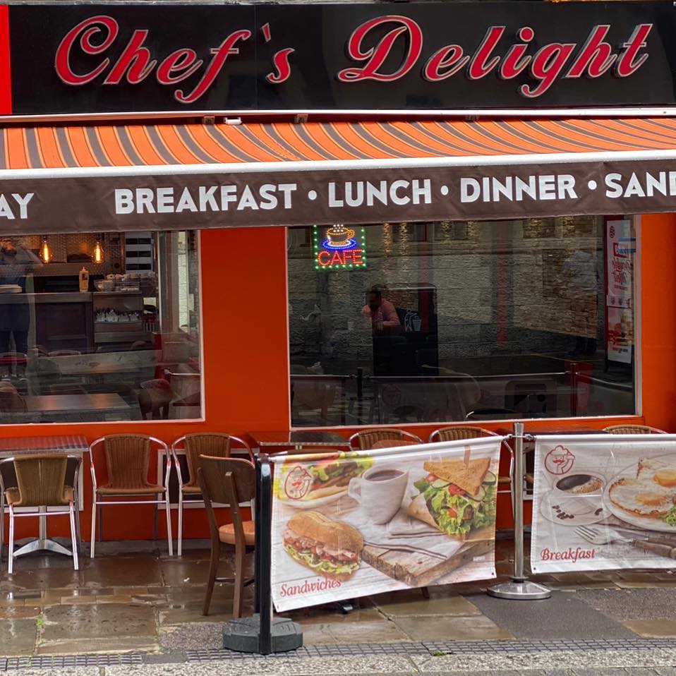 Chef Delight